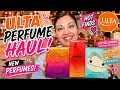 ULTA PERFUME HAUL