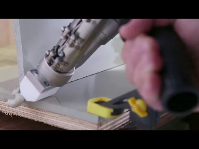 ExOn 1 | Hand welding extruder