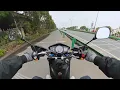 X-PRO Lanai 150cc Moped Scooter Ride Review 55 MPH Street Legal Gas Scooter for Adults