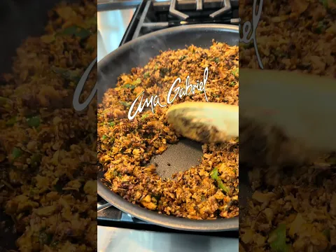 Tres platillos que disfruto cocinar, la música es mi pasión pero cocinar es mi otro oficio