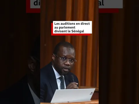 Commission d'enquêtes parlementaires: transparence ou tribunal médiatique ? #ousmanesonko