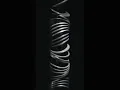 Washers on a threaded rod