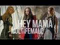 Download Lagu Multifemale || Hey Mama