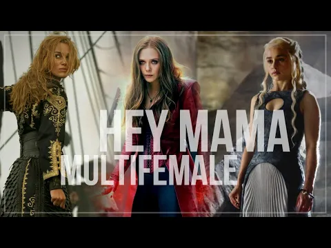 Download MP3 Multifemale || Hey Mama