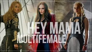 Multifemale Hey Mama 