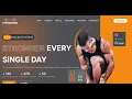 Build a Full Stack Gym Exercise Search App React Django REST API ExerciseDB