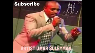 Umar Suleyman Geerarsa Hundaa 1973 2020 