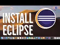 How to Install Eclipse IDE on macOS Eclipse on Mac