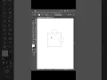 Quick Tutorial How To Draw Puzzle Piece Icon In Adobe Illustrator