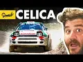 TOYOTA CELICA - Everything You Need to Know Up to Speed