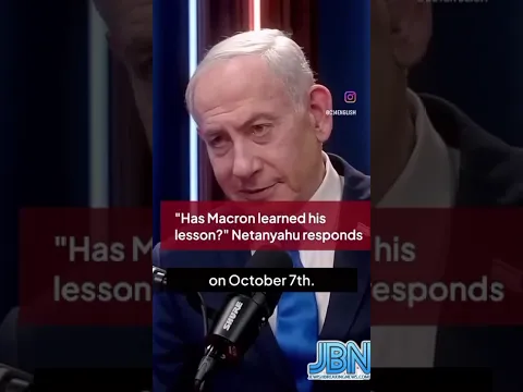 MACRON, ¿APRENDIÓ LA LECCIÓN?