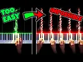 Download Lagu MISSION IMPOSSIBLE from TOO EASY to IMPOSSIBLE