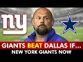Download Lagu The Giants WILL BEAT The Cowboys If…