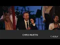 Chris Martin. Gustavo Dudamel & LA Philharmonic Orchestra | Fix You | A Concert For Venezuela 