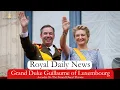 Download Lagu Grand Duke Guillaume: A New Historic Reign Begins In Luxembourg With A Weekend Full of Celebrations.