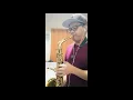 Download Lagu The Way You Look Tonight (Alto Sax)