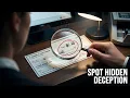 Fraud Red Flags Every Bank Teller Must Know