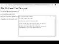 2 HTML CSS and JavaScript HTML Tags