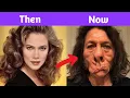 50 Beautiful Hollywood Actresses Over 70 Who Aged Gracefully - Then and Now