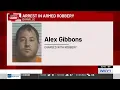 Man accused of armed robbery at Ky drug store