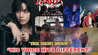  v didn t just sing he made vocal coaches speechless in normal 
