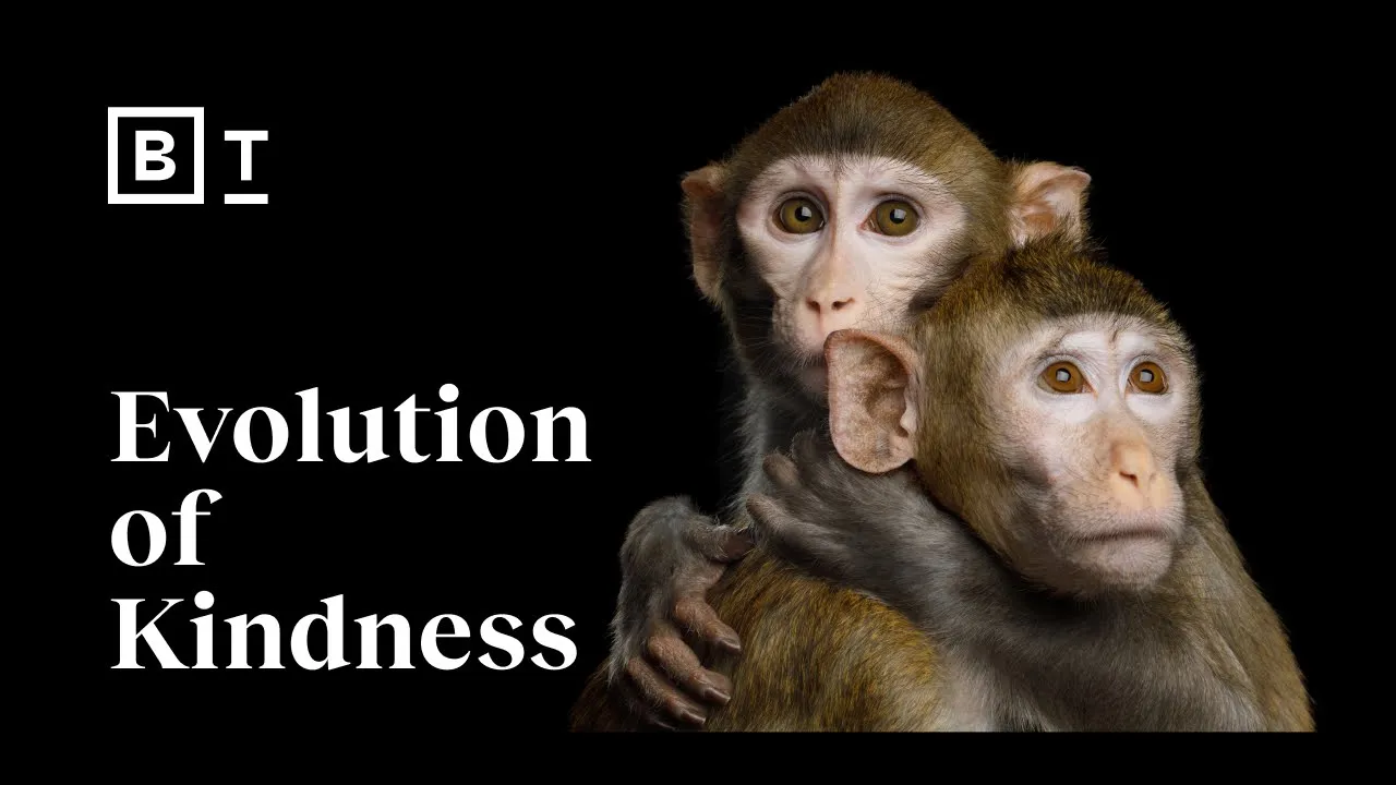 Evolution Explains Kindness, Even When It Kills Us | Paul Bloom