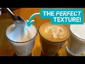 Download Lagu Het geheim van de barista: hoe je melk perfect opwarmt voor flat whites, lattes en cappuccino's