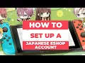 Download Lagu How To Buy Japanese Otome Games| Setting Up a Japanese Eshop Account