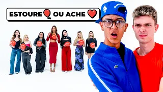 ESTOURE O BALÃO OU ENCONTRE SEU AMOR! EP:67