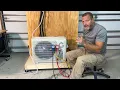 How to Install a Mini Split Garvee 12000 BTU DIY Guide