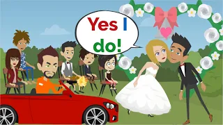 Download The crazy Wedding! | Basic English conversation | Learn English | Like English MP3