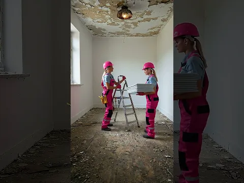 Extreme Bedroom Transformation | From Abandoned Room to Modern Luxury Bedroom #beforeandafter
