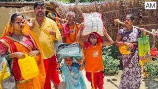 चुनालाल चलल देवघर #maithili_comedy_dhorba#chunalal 