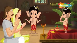  bal ganesh stories ep 18 raja somkant