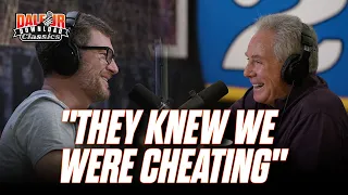 Darrell Waltrip s Cheatin Stories Complicated Friendship with Dale Earnhardt DJD Classics