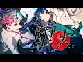 Download Lagu 堕天/Creepy Nuts (Covered by レオス・ヴィンセント \u0026 ジョー・力一)