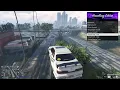 GTA 5 Stunt Fivem Drift Inc V2