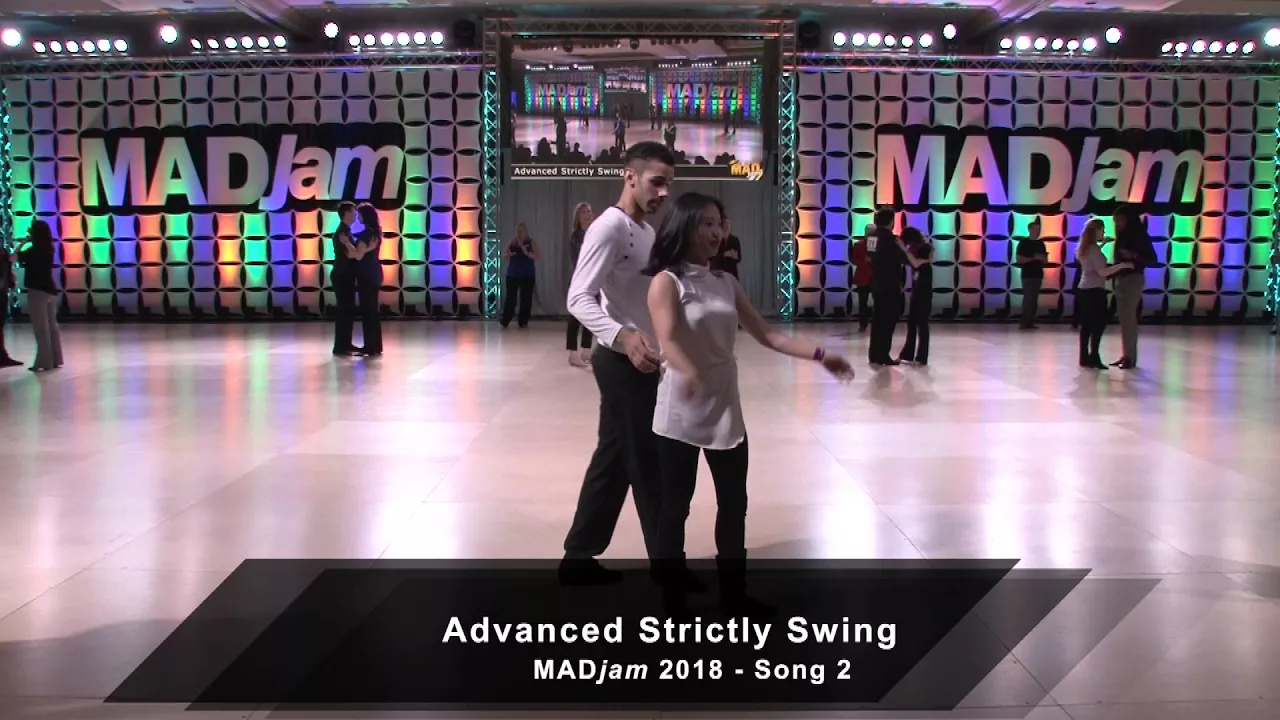 MADjam 2018 Advanced Strictly Swing