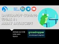 TUGAS 4 SAGUSANOV CODING 61 ARRAY JAVASCRIPT dengan GRASSHOPPER