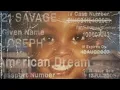 dangerous (Official Audio) - 21 Savage, Metro Boomin & Lil Durk