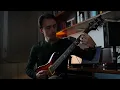 ERIK SATIE Gnossienne No 1 Electric guitar cover