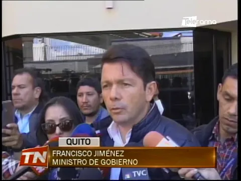 Próximo miércoles se instalarán las mesas de debate