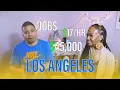Top Best Highest Paying Jobs in Los Angeles with Little to NO Experience