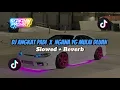DJ ANGKAT PADI X NGANA YANG MULAI DULUAN - FYP VIRAL TIKTOK TERBARU 2025 (Slowed+Reverb)