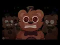 Nightcore - Lonely Freddy - FAZBEAR FRIGHTS SONG - Kyle Allen Music