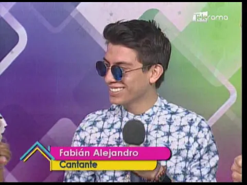 Fabián Alejandro Cantante