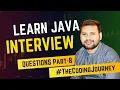 Java Program to find max and min value from an array using Collections Interview