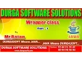 Corejava-Wrapper Class-part-1