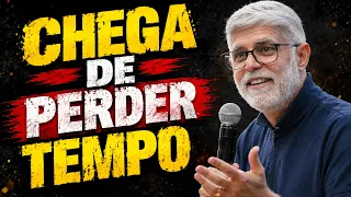 Pastor Claudio Duarte CHEGA DE PERDER TEMPO! É HORA DE ACORDAR