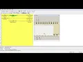 Omron Zen PLC Programming Session 3 Real Example including Star Delta program